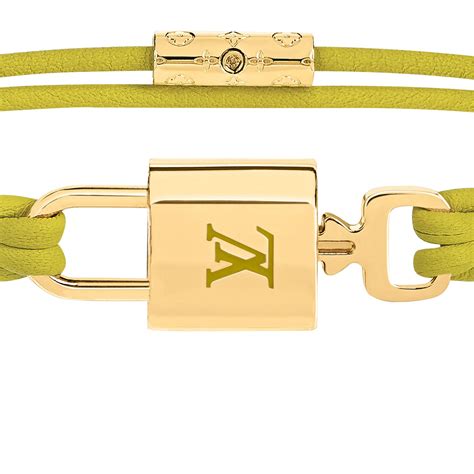 lv pad lock|Lv padlock bracelet.